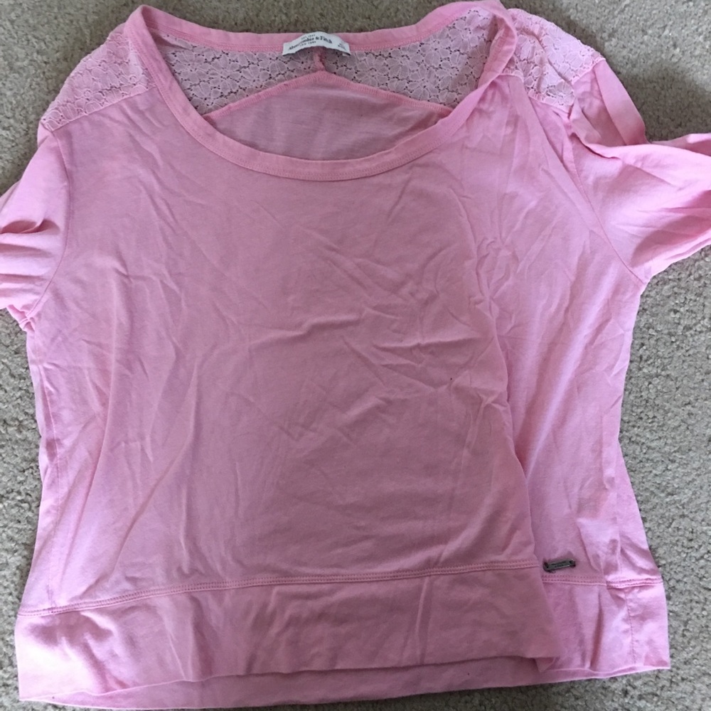 A&F blouse